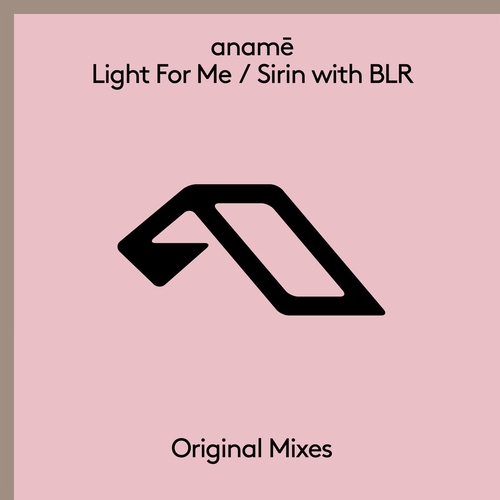 anamē (SE) with BLR - Light For Me - Sirin [ANJ876BD]
